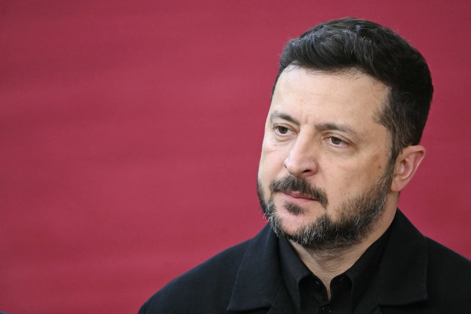 Ukrainian President Volodymyr Zelensky announced a major reshuffle of the government on Sunday.