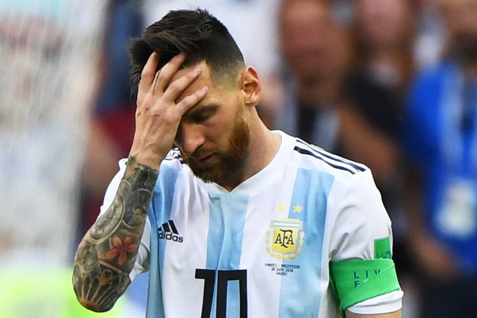 Weder Lionel Messi, noch andere argentinische Fußballgrößen werden am 26. März in Dresden spielen.
