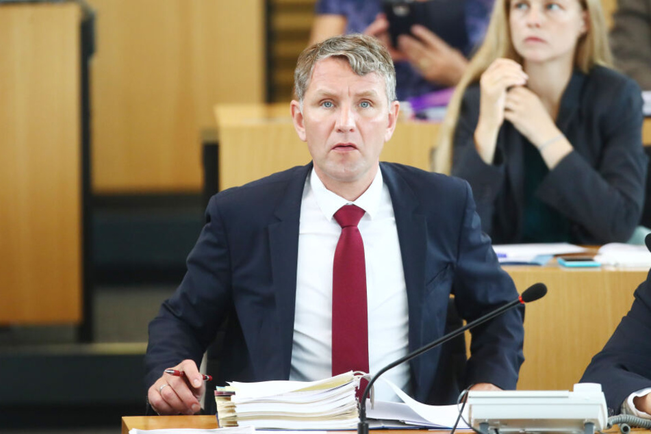 Spenden nicht angegeben? Björn Höckes AfD droht saftige Geldstrafe