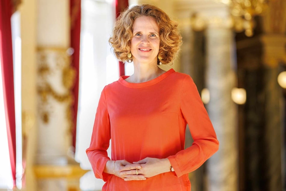 Nora Schmid (47 ist Intendantin der Semperoper