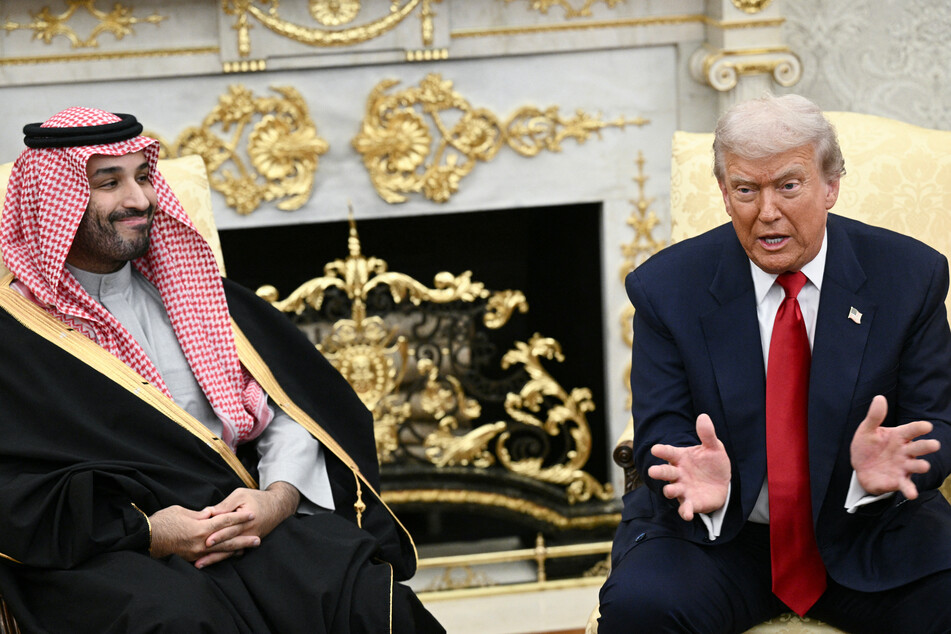 Trump defends Saudi crown prince over Khashoggi murder: "A lot of people didn't like that gentleman"