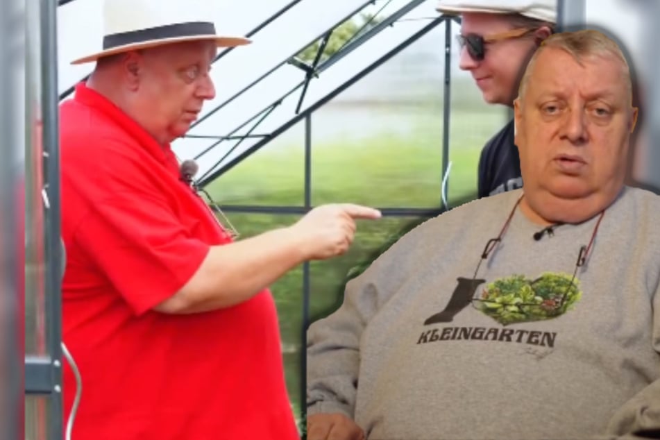 "Ich lass es abreißen": Bei solchen unverschämten Aktionen macht Baumann bitterernst