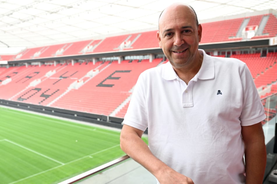 Bayer-Boss Fernando Carro (62) hat noch immer große Ziele mit der Werkself. (Archivfoto)