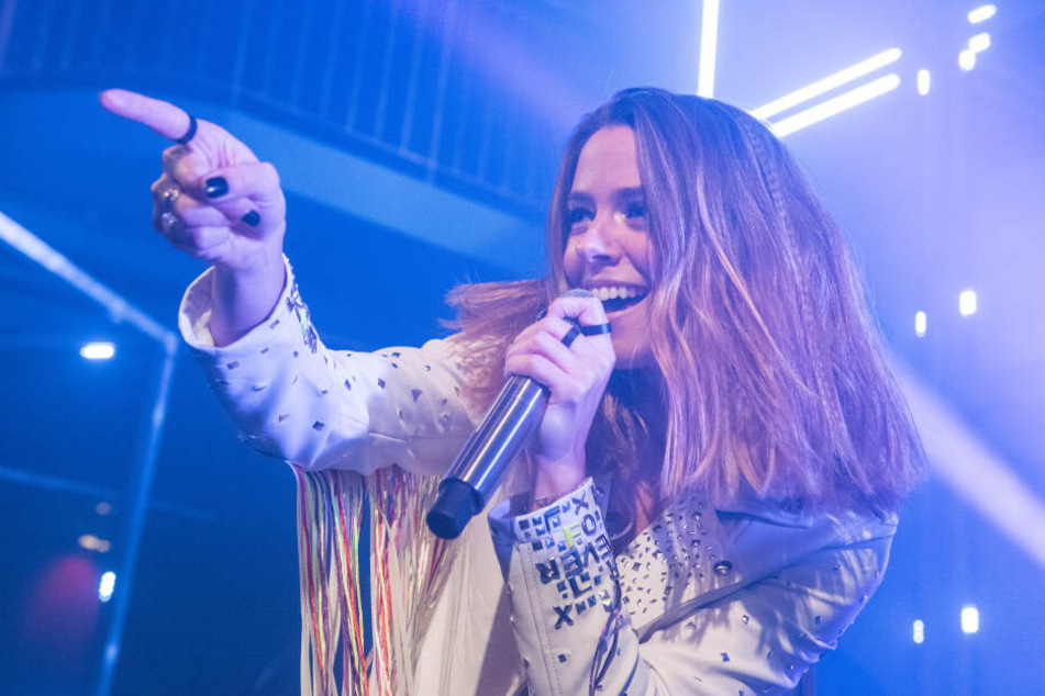 Schlagerstar Vanessa Mai nachdenklich: "Ich konnte es kaum genießen!"