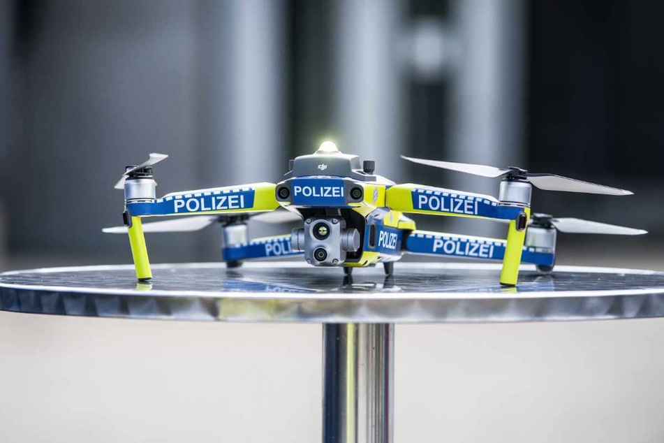 Drohnenflüge der Polizei können mit der neuen Technik leichter und zügiger ausgewertet werden.