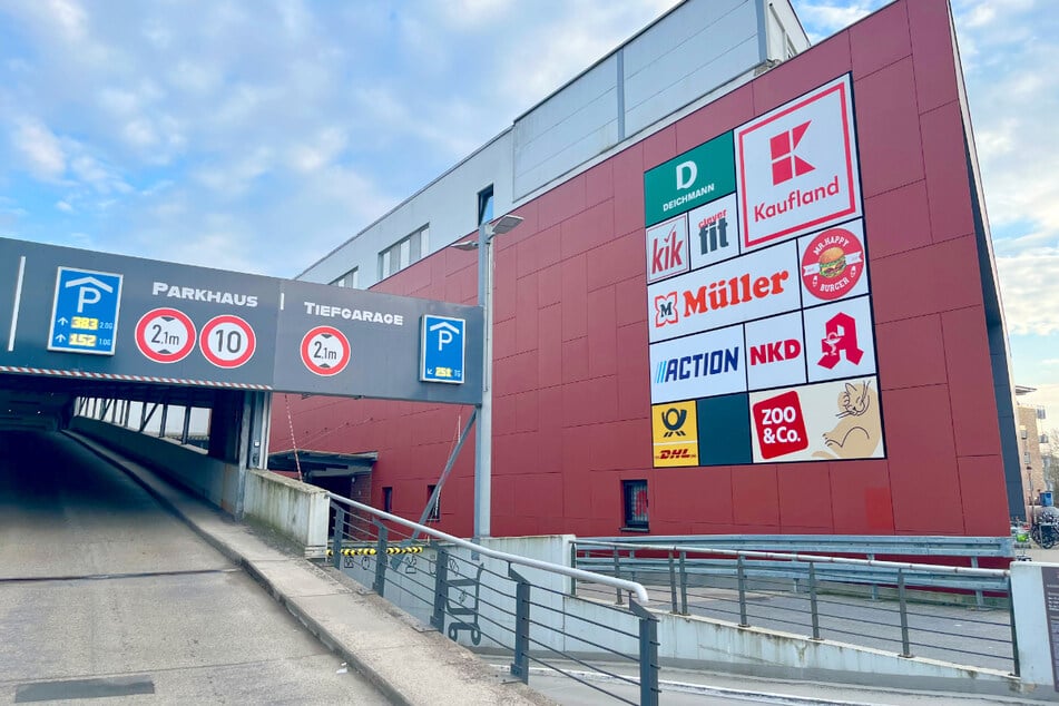 Популярный торговый центр празднует большое открытие с четверга (19.3.)