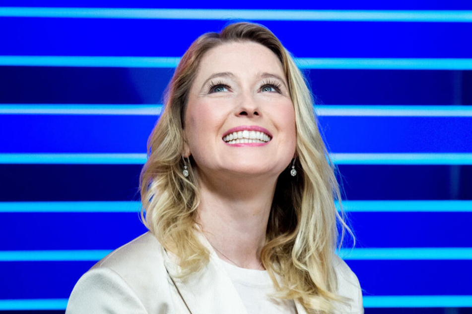 Ex-DHDL-Jurorin Lencke Wischhusen schwelgt im Baby-Glück!