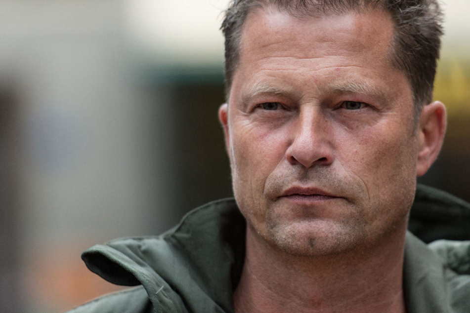 Schauspieler Til Schweiger (53) ist immer noch nicht erwachsen.