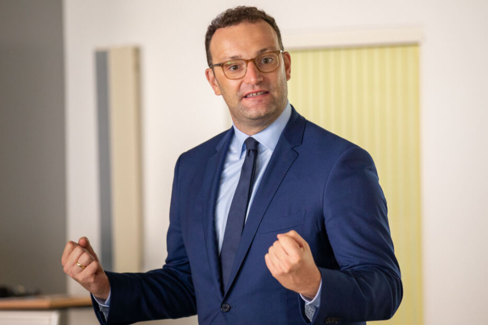 Gesundheitsminister Jens Spahn verteidigte die Reformpläne.