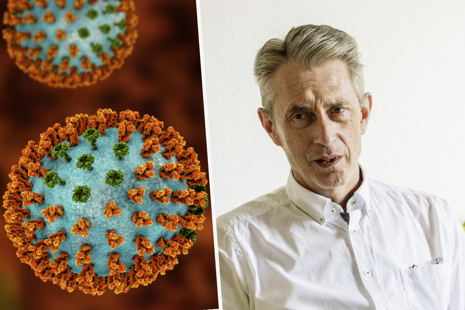 Der Virologe Bodo Plachter (64) rechnet damit, dass sich ab Herbst neben Corona auch andere Erreger - wie beispielsweise Influenza - stark ausbreiten werden.