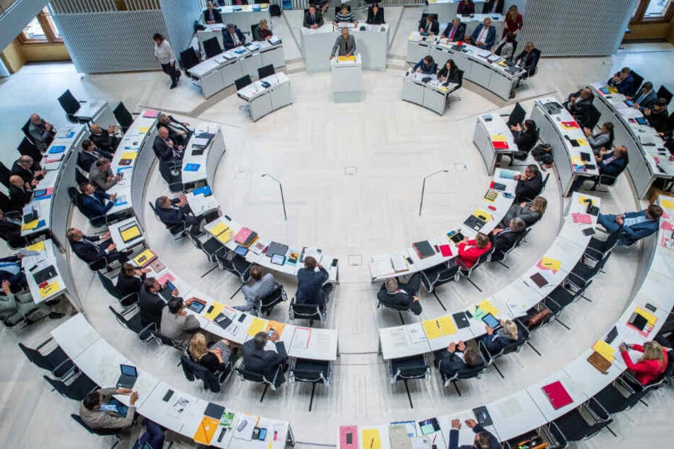 Der Schweriner Landtag hat einen NSU-Untersuchungsausschuss eingesetzt.