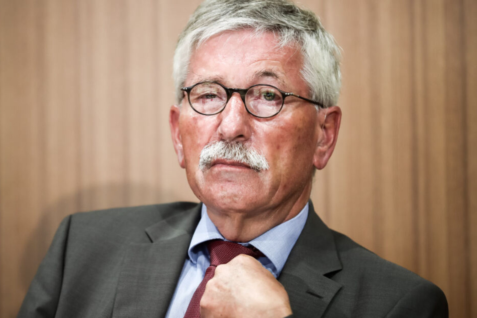 Der ehemalige Berliner Finanzsentor Thilo Sarrazin will gegen den SPD-Ausschluss kämpfen. (Archivbild)