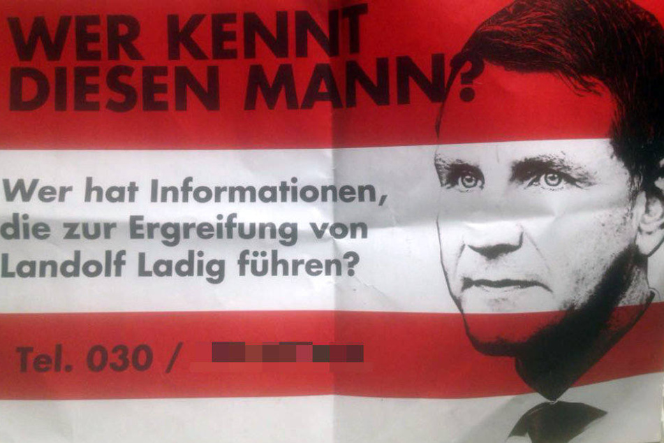 Dieser Flyer soll in Bornhagen verteilt worden sein.