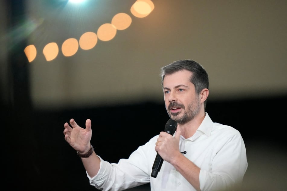 Pete Buttigieg said a swatting call led to Child Protective Services keeping him from seeing his two small children for about 24 hours.