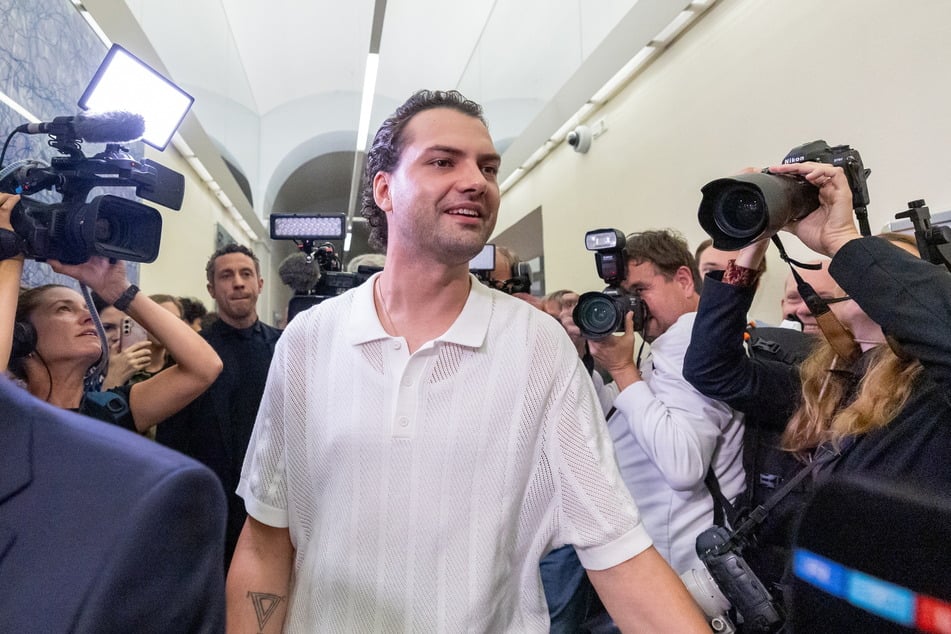 Der Prozess um den deutschen Schauspieler war auch in Österreich auf großes Medienecho gestoßen.