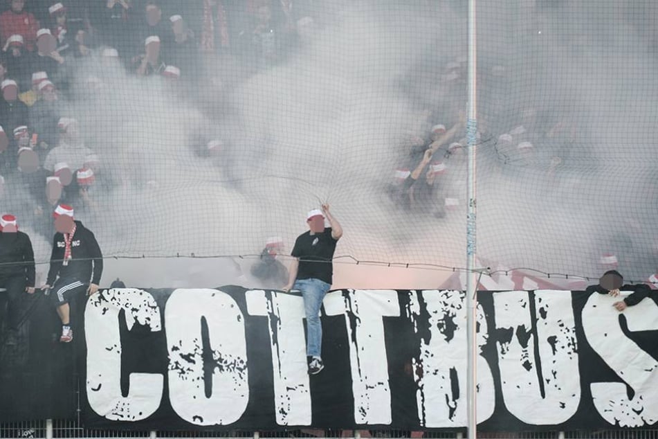 Die Cottbusser Fanszene wird seit Januar von einer extra eingerichteten Ermittlungsgruppe des Staatsschutzes beobachtet.