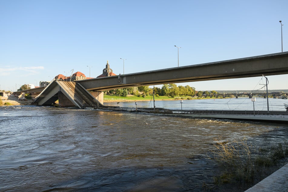 Noch gibt es keinen konkreten Zeithorizont für die Freigabe der Wasserstraße.