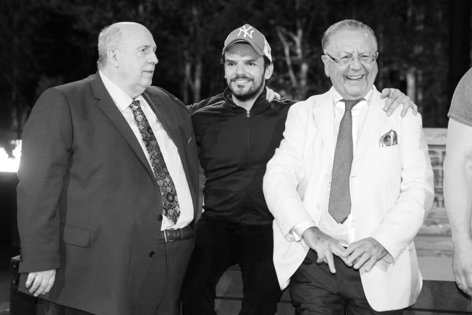 Duelo por el estrella de "Grill den Henssler": ex miembro del jurado muere inesperadamente