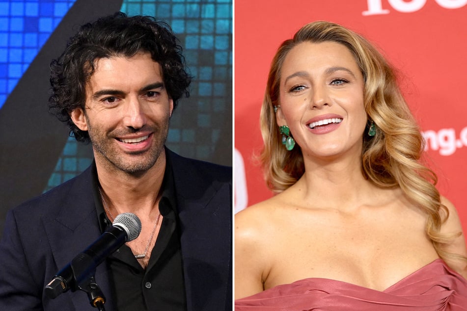 Blake Lively's (r.) attorneys have hit back at her co-star Justin Baldoni's team for taunting and making "baseless claims" about her amid their ongoing legal battle.