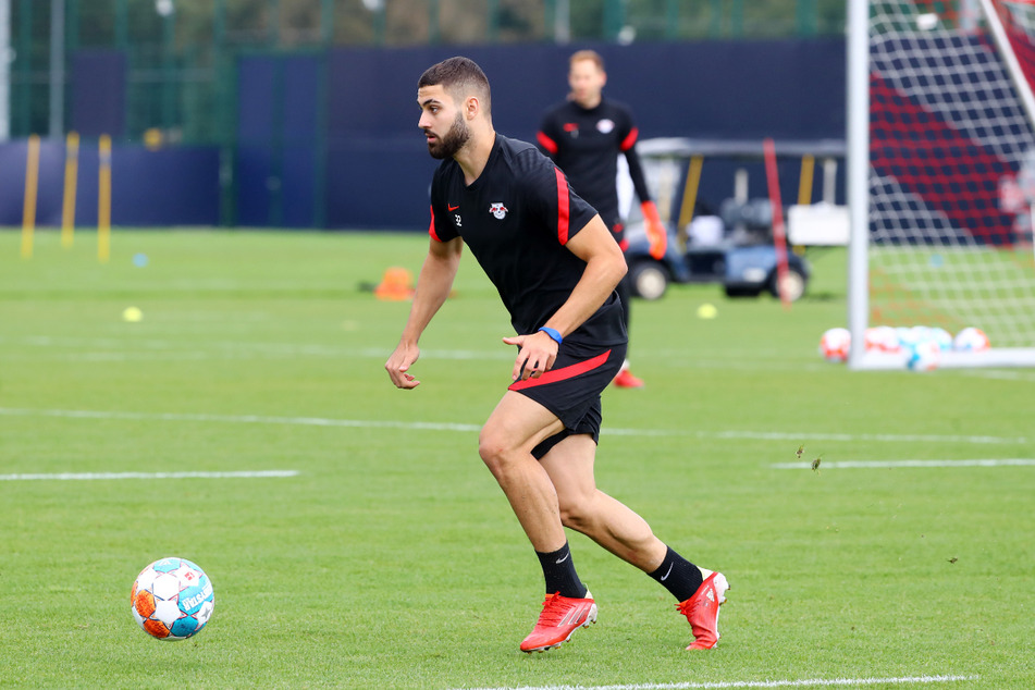 Joško Gvardiol (19) hat das Training am Dienstag abbrechen müssen. Wird er am kommenden Samstag gegen Hertha BSC ausfallen?