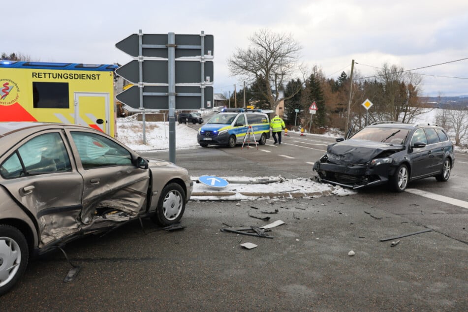 Vollsperrung auf der S255!