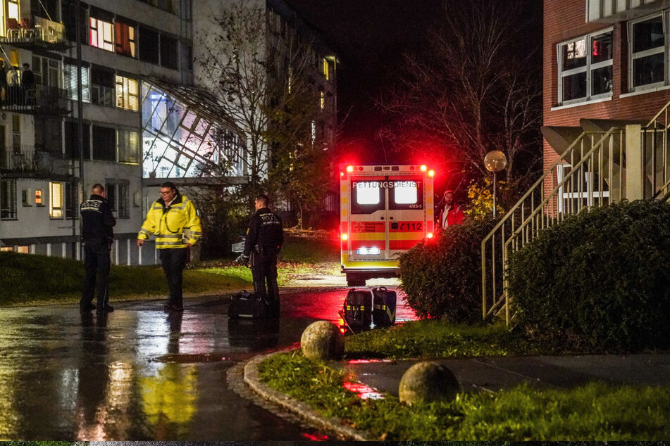 Messer-Angriff in Studentenwohnheim: mehrere teils lebensgefährlich Verletzte