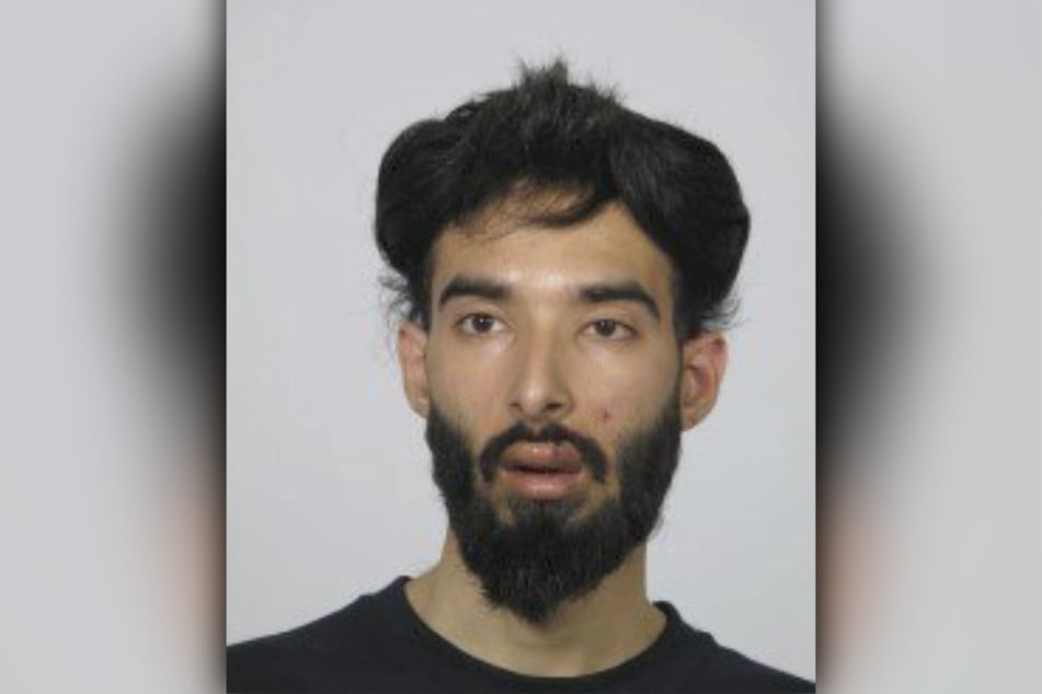 Muhamad M. (22) ist noch immer flüchtig.
