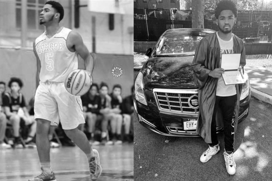 17-jähriger Basketballer feiert Geburtstag mit Freunden und wird erschossen