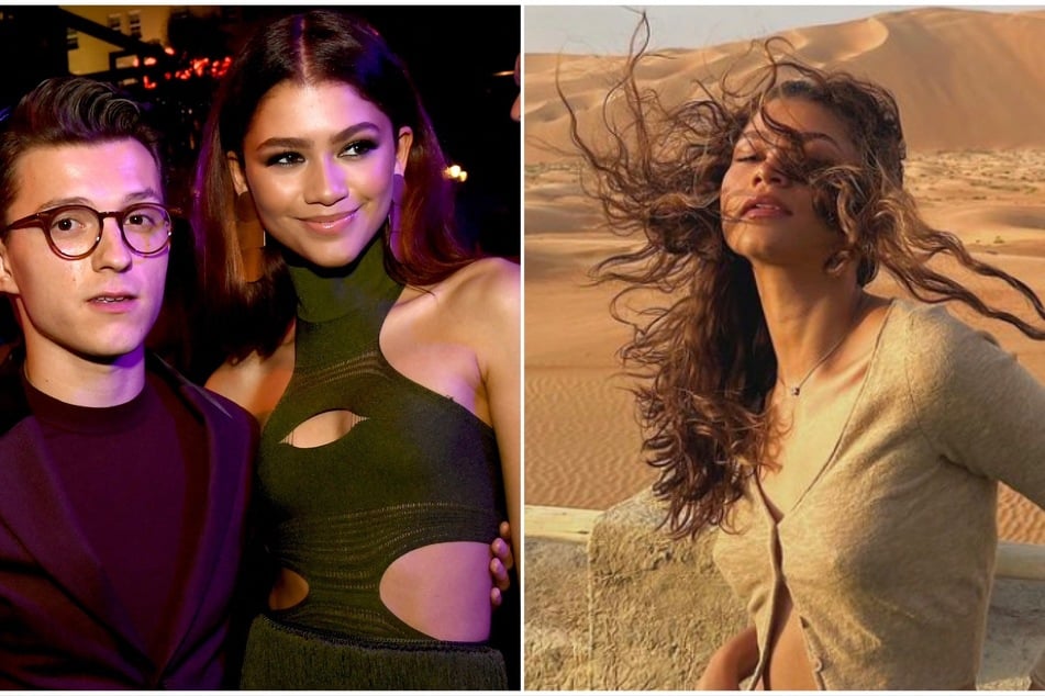Zendaya blows up Instagram amid revelations about future with Tom Holland