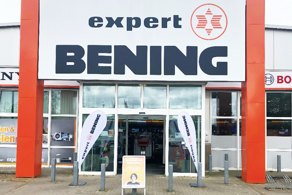 Expert Buxtehude: expert BENING, Ostmoorweg 12.