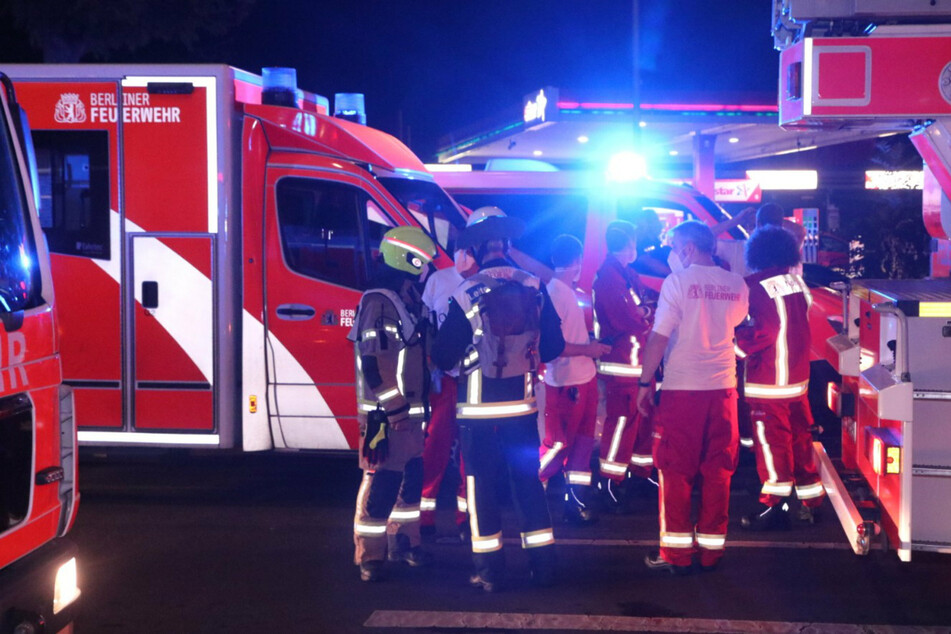 Berlin: Verpuffung in Neuköllner Wohnung: Ermittler gehen von versuchtem Selbstmord aus