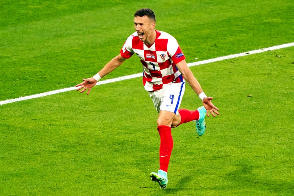 Ex-Bundesliga-Profi Ivan Perisic zeigte ein starkes Spiel, erzielte ein Tor selbst und gab zudem einen Assist.