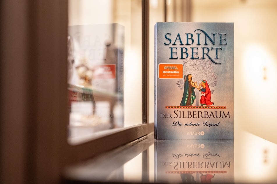 "Der Silberbaum. Die siebente Tugend": Der Roman entführt in die sächsische Vergangenheit des 13. Jahrhunderts.