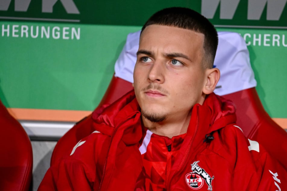 Said El Mala könnte dem 1. FC Köln womöglich noch die nächste Saison erhalten bleiben.