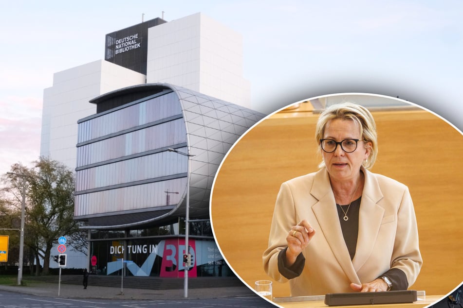 Leipzig: Ministerin fordert Realisierung von Millionen-Projekt: "Dürfen nicht gegeneinander ausgespielt werden"