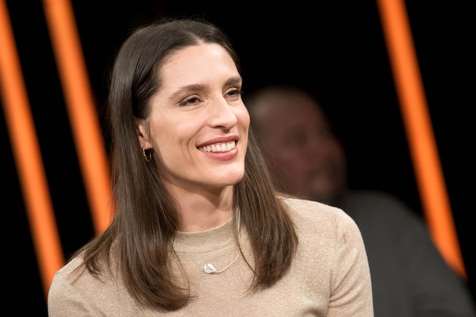 Andrea Petković (37) sieht in der Niederlage von Zverev auch etwas Gutes.