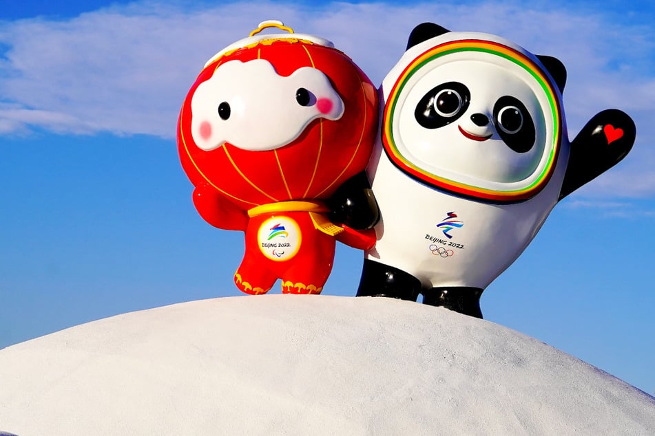 Die Olympischen Winterspiele finden dieses Jahr in Peking statt - trotz der Corona-Pandemie.
