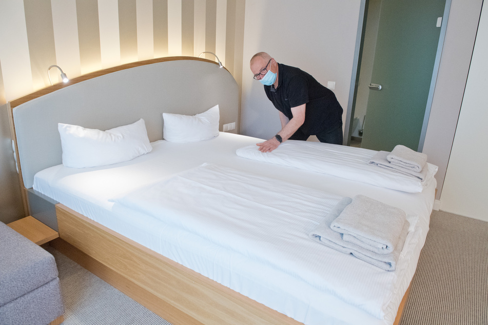 Die Gastromie und Hotel-Betriebe sind in NRW stark eingeschränkt.