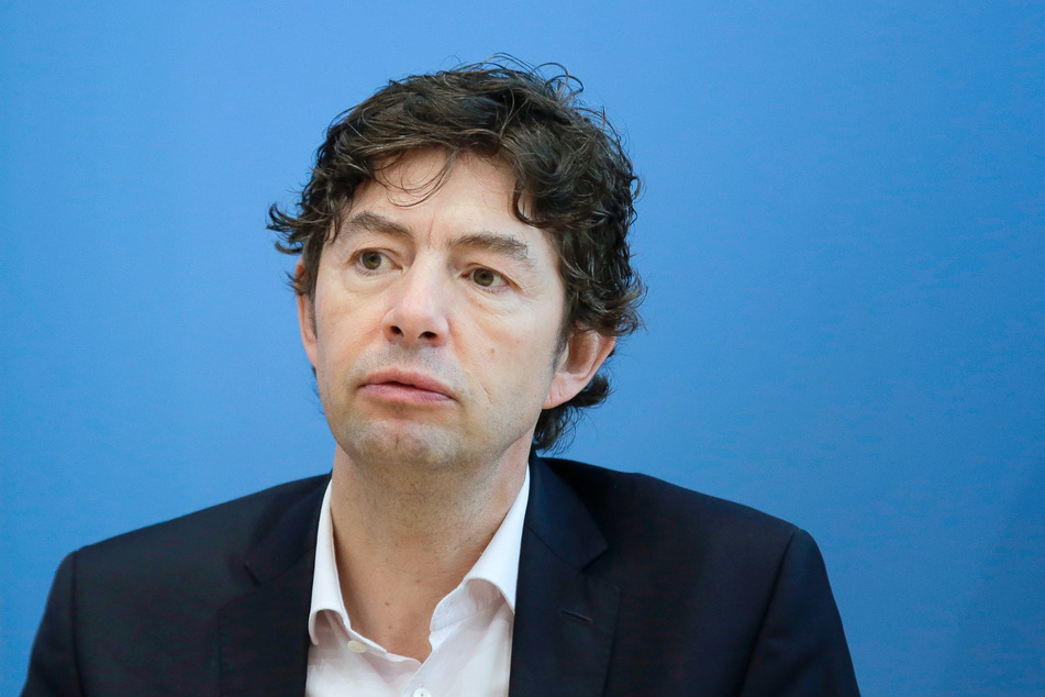 Christian Drosten ist der Direktor des Instituts für Virologie an der Charité Berlin.