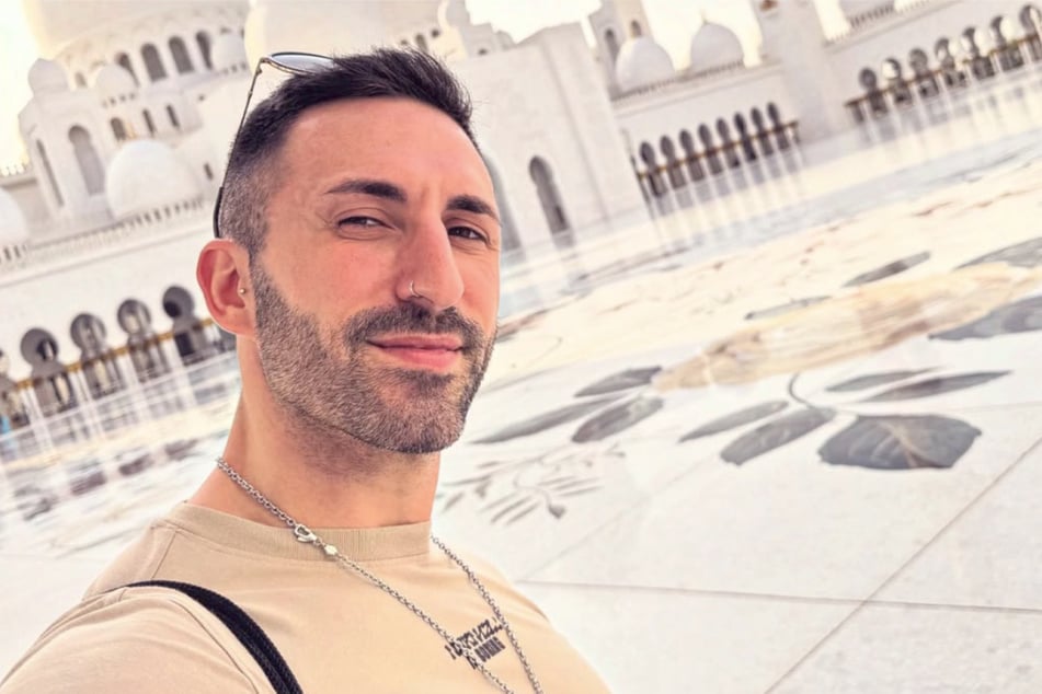 Fabio de Pasquale (31) legt viel Wert auf seinen Körper - mit der OP hofft er, endlich zufrieden mit sich zu sein.