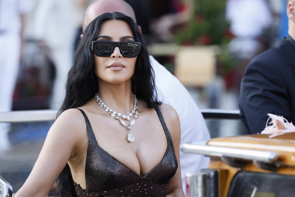 Kim Kardashian is apparently eyeing Dubai as the next location for a SKIMS store.
