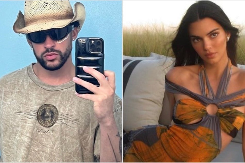 Bad Bunny hits back at backlash over private Kendall Jenner romance