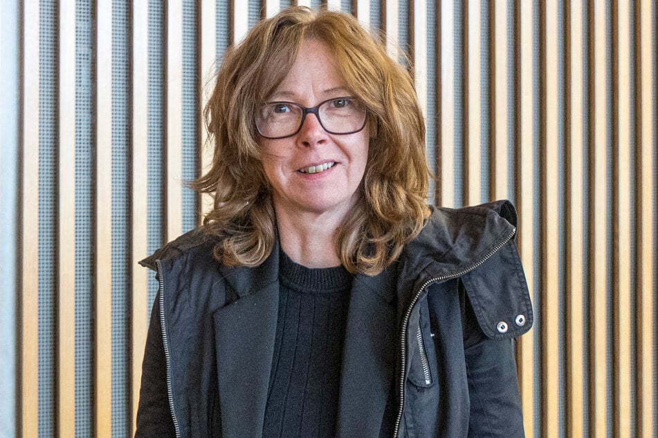 Stadträtin Anja Stephan (49, Linke) will den Ausbau-Beschluss im Stadtrat verhindern.