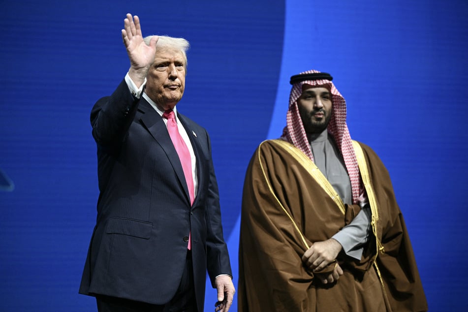 The Trump administration on Wednesday announced it approved about $2 billion in weapon sales.