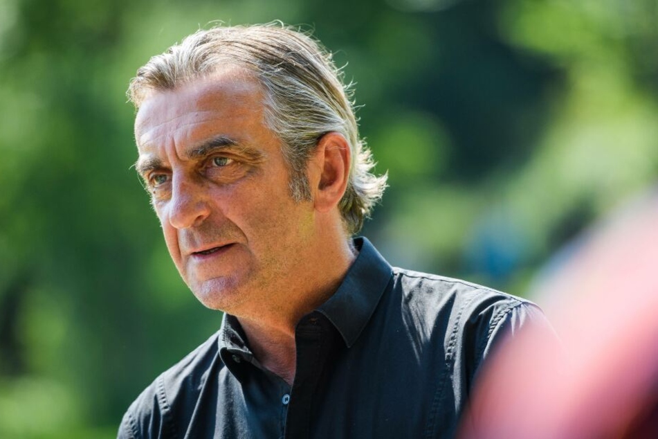 Dresdens Sportdirektor Ralf Minge.