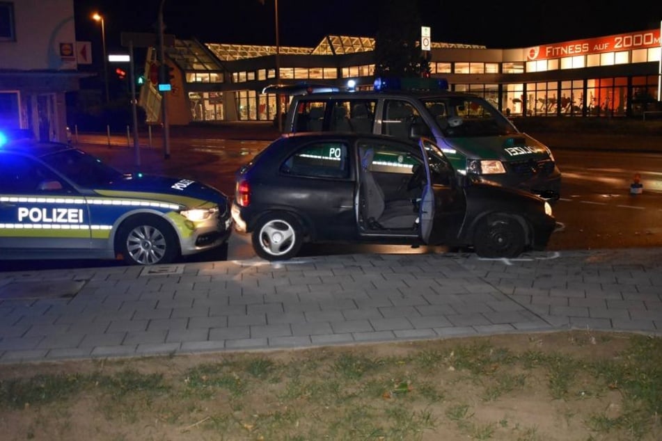 Bei der Verfolgungsjagd in Mönchengladbach wurde ein Polizist verletzt.