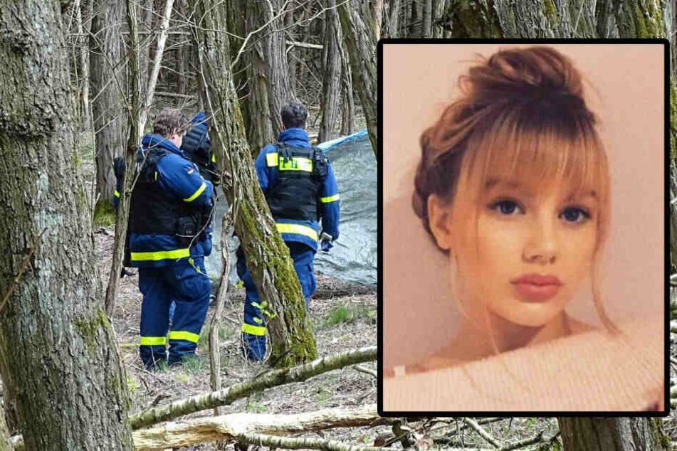 Die Suche nach Rebecca wurde auch am Donnerstag fortgesetzt.