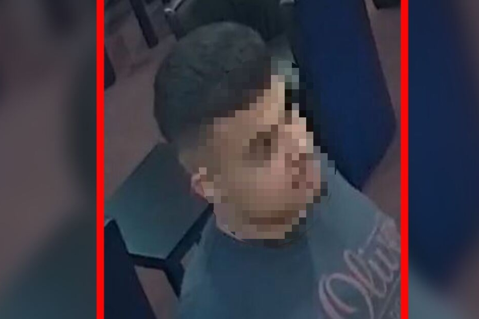 Mit einem Foto suchte die Polizei nach dem 19-Jährigen.