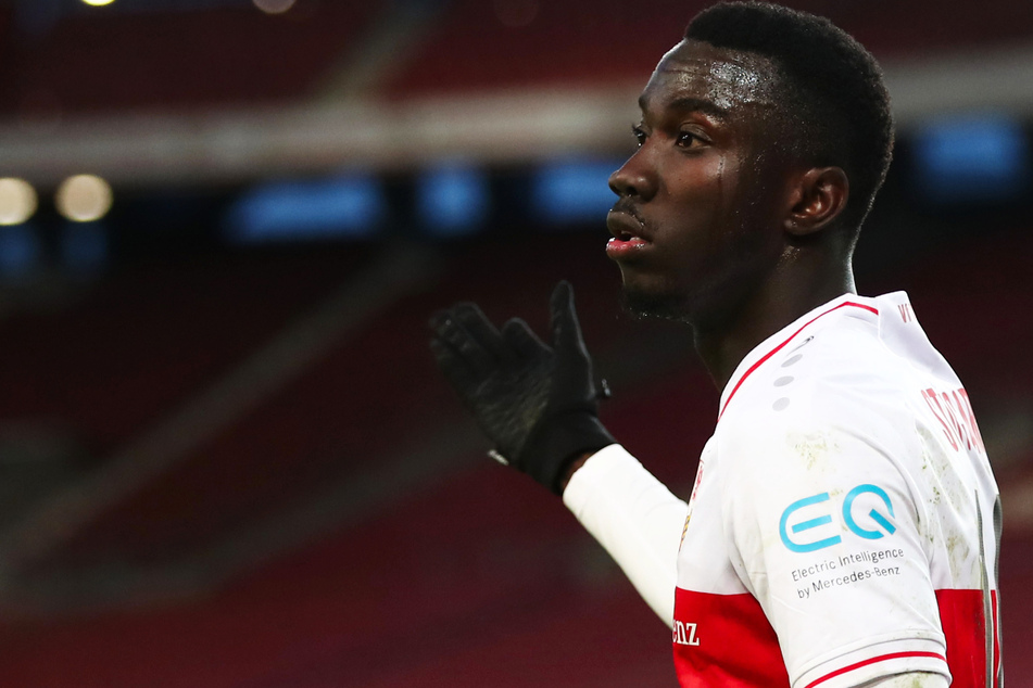 Kehrt gegen Mainz zurück: VfB-Star Silas Katompa Mvumpa (23).