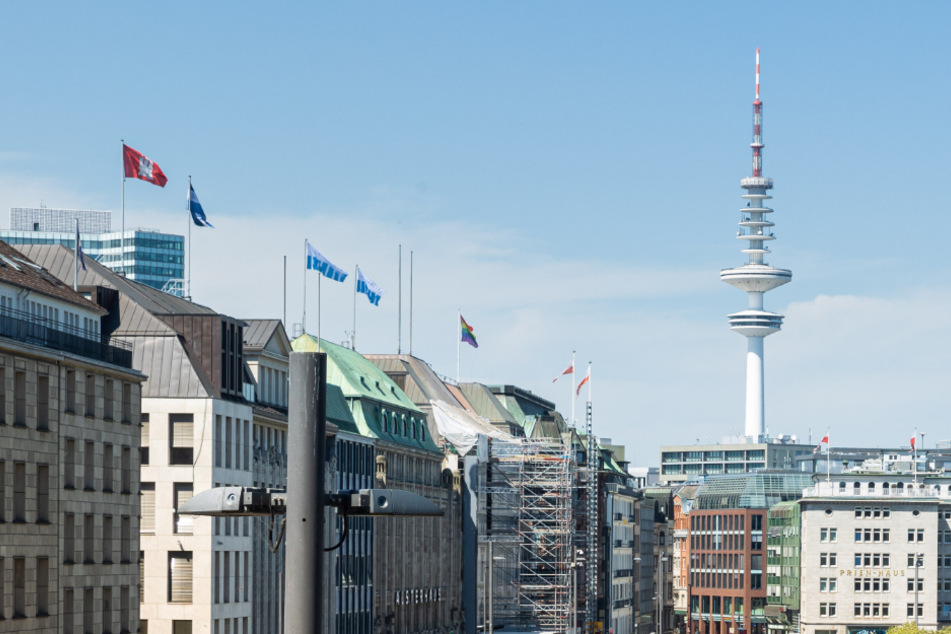 Hamburg hat zu viele Corona-Infizierte.